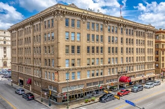 Plus de détails pour 118 Broadway St, San Antonio, TX - Bureau, Bureau/Commerce de détail à louer