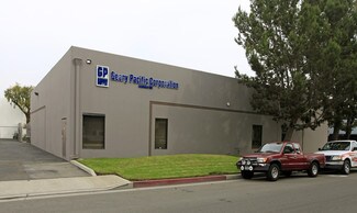 Plus de détails pour 1908 N Enterprise St, Orange, CA - Industriel à louer