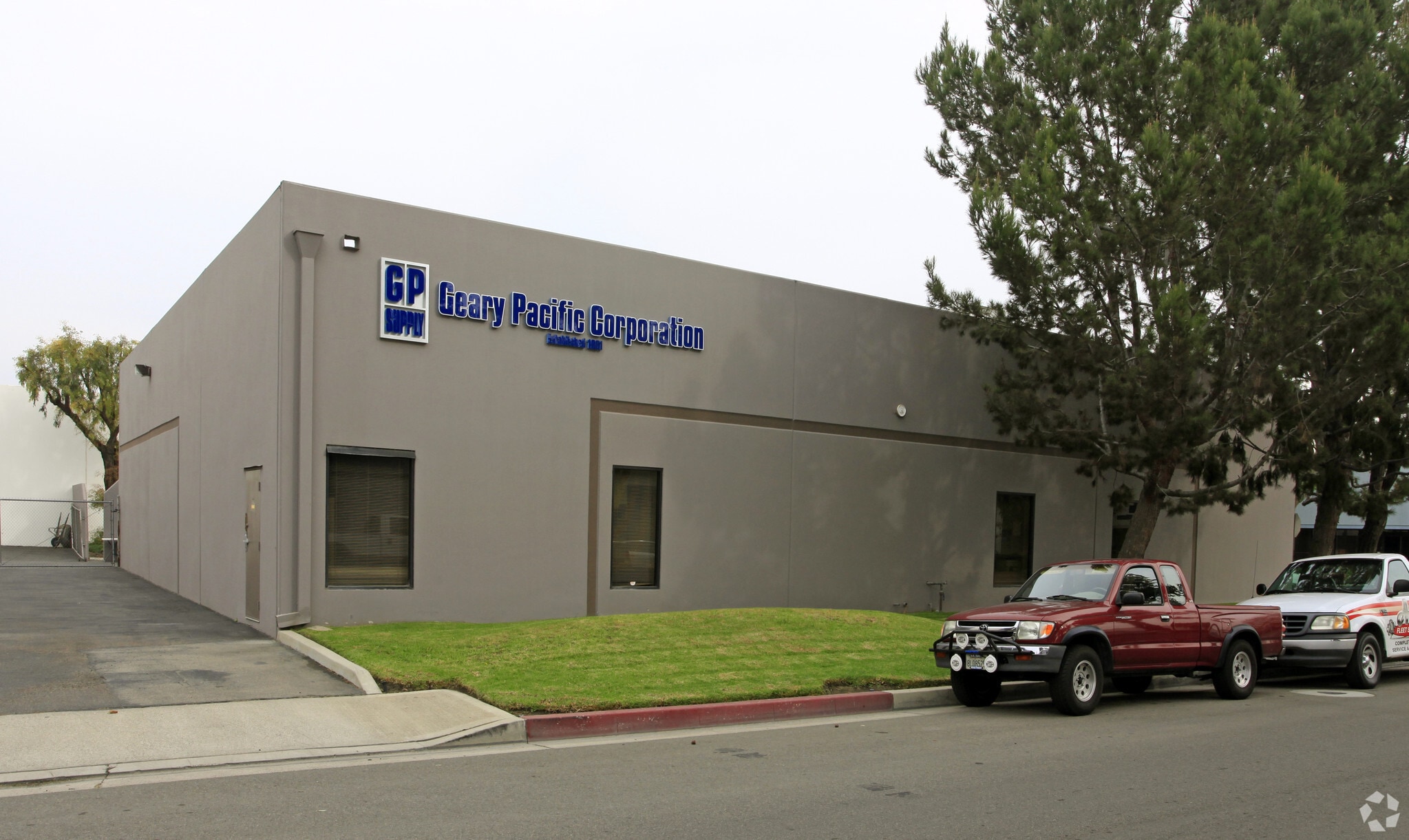 1908 N Enterprise St, Orange, CA for lease Primary Photo- Image 1 of 4