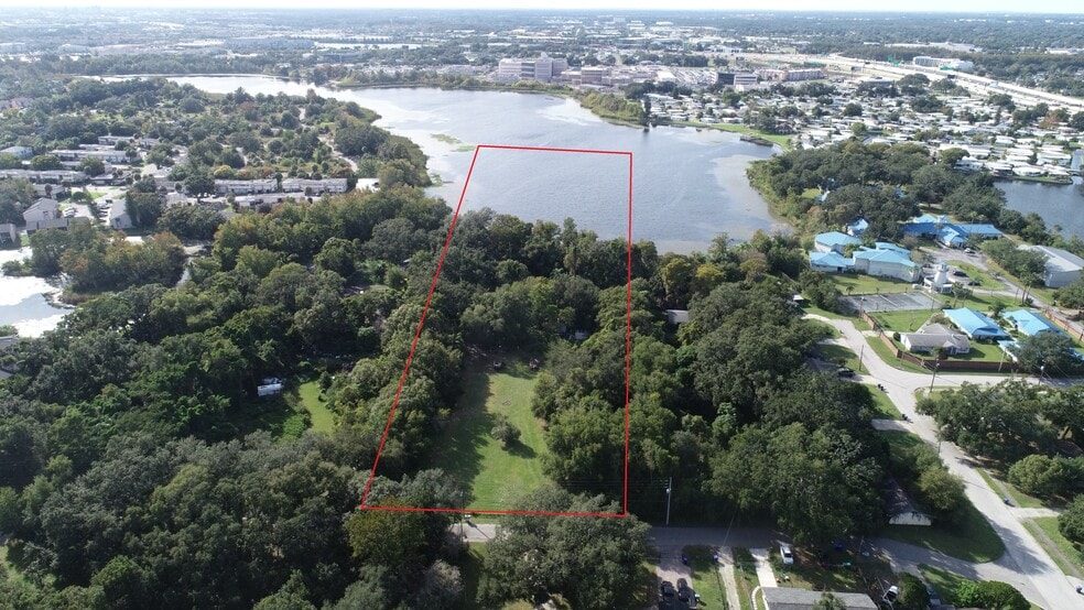 3800 S Tampa Ave, Orlando, FL for sale - Aerial - Image 3 of 7