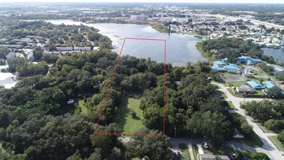 3800 S Tampa Ave, Orlando, FL à vendre - Aérien - Image 3 de 7