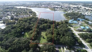 Plus de détails pour 3800 S Tampa Ave, Orlando, FL - Terrain à vendre