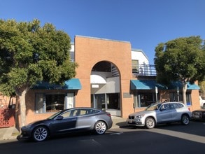 302 Caledonia St, Sausalito, CA for lease Building Photo- Image 2 of 3
