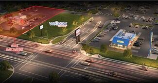 Plus de détails pour 756 E Lewis And Clark Pky, Clarksville, IN - Commerce de détail à vendre