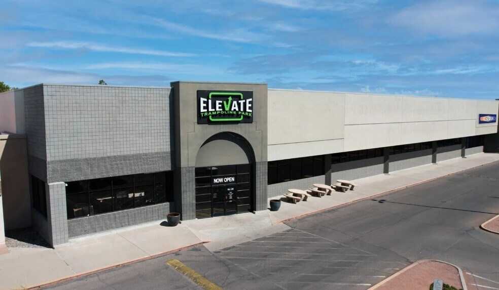 3301 Southern Blvd SE, Rio Rancho, NM à vendre - Photo du bâtiment - Image 2 de 14