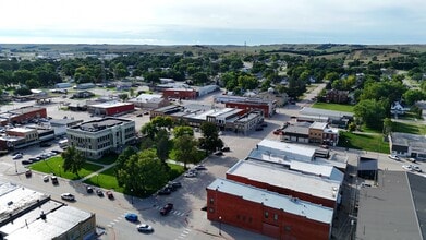 1429 M St, Ord, NE - Aerial map view - Image1