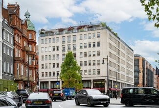 More details for 1-3 Mount St, London - Office for Lease