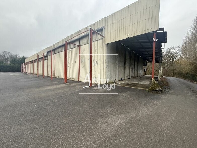 Industrial in Bréau for sale - Building Photo - Image 2 of 7