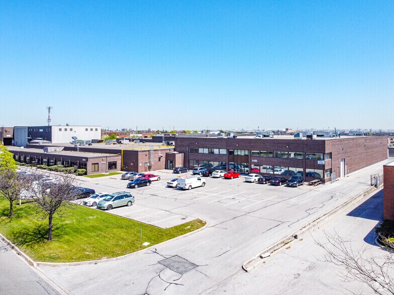 5485-5491 Timberlea Blvd, Mississauga, ON à vendre - Photo principale - Image 1 de 1