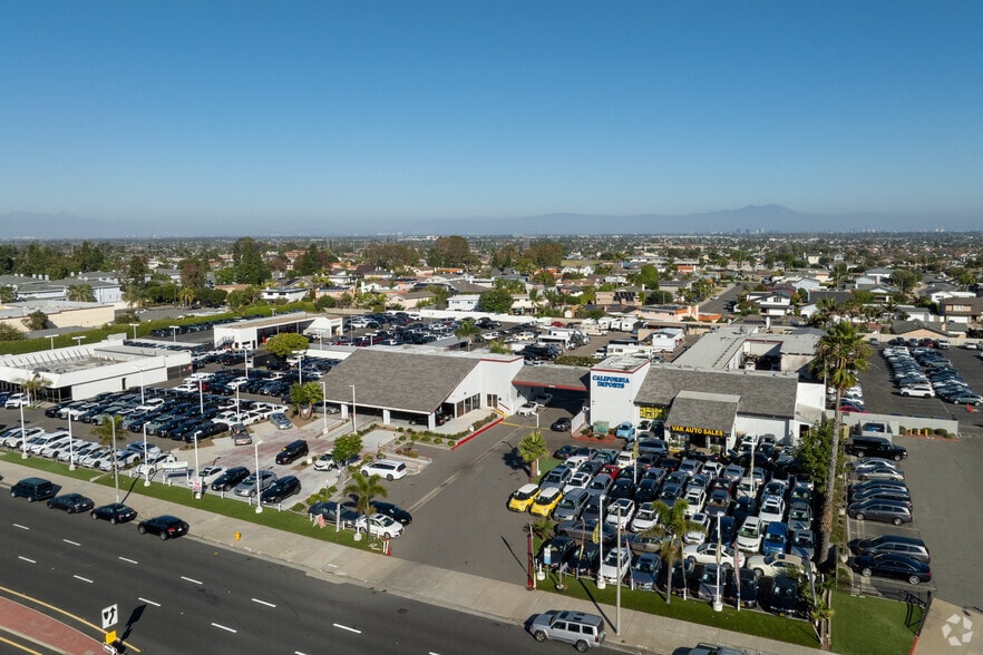 19232 Beach Blvd, Huntington Beach, CA for lease - Aerial - Image 3 of 3