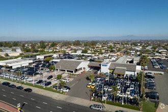 19232 Beach Blvd, Huntington Beach, CA - Aerial  map view - Image1