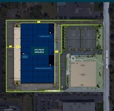 110 Belmont Dr, Somerset, NJ for lease Floor Plan- Image 1 of 1