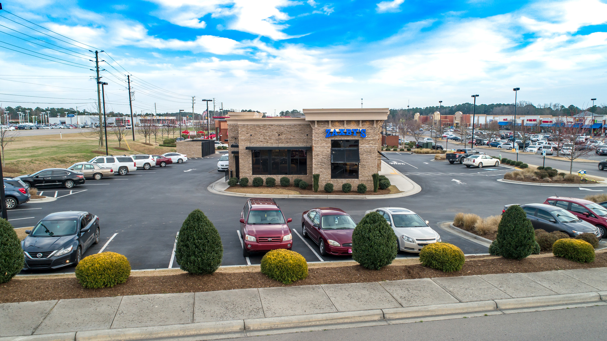 3220 NC Highway 87 S, Sanford, NC for sale Building Photo- Image 1 of 1