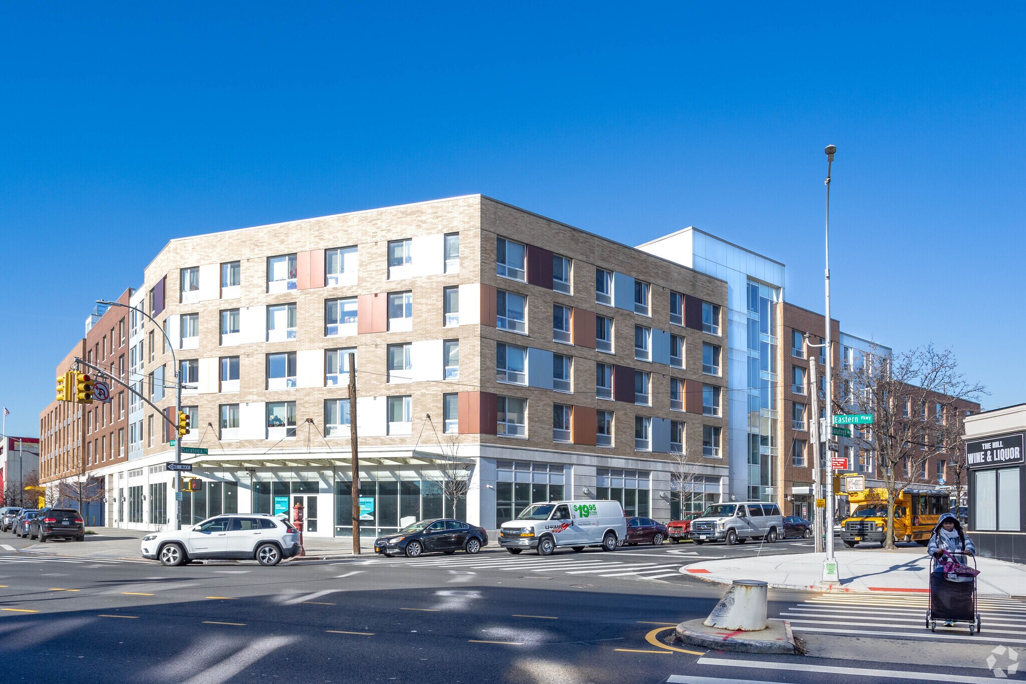 430 Saratoga Ave, Brooklyn, NY for lease Building Photo- Image 1 of 4