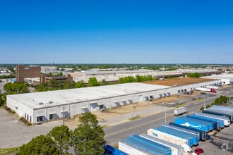 3800-3884 Crowfarn Dr, Memphis, TN - AERIAL map view