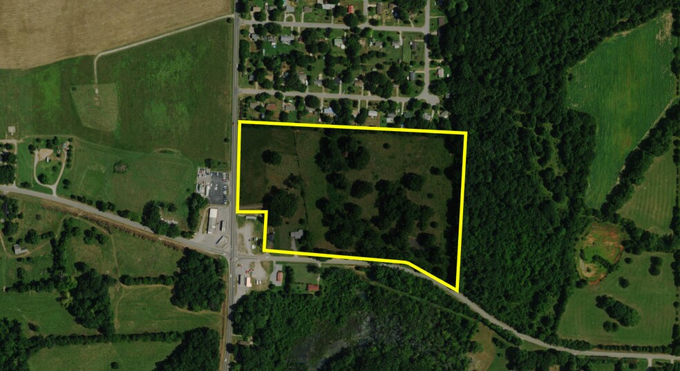 7011 Hwy 22, Montevallo, AL à vendre - Photo du bâtiment - Image 3 de 7