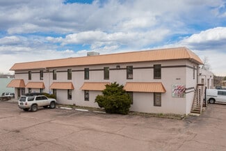 Plus de détails pour 3415 Van Teylingen Dr, Colorado Springs, CO - Local d'activités à louer