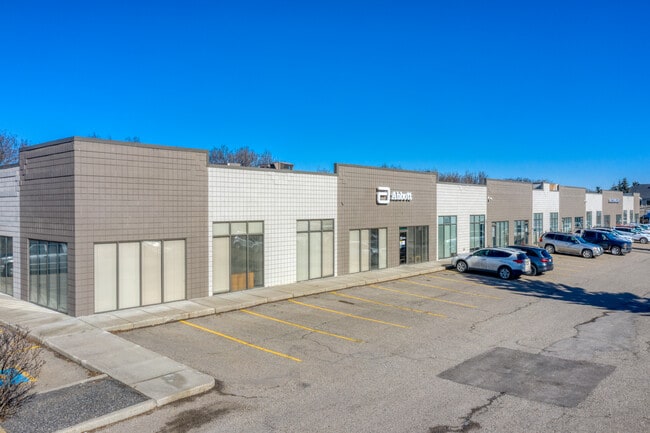 More details for 6046 12th St SE, Calgary, AB - Office for Lease