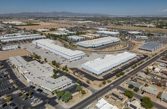 More details for 13550 W Auto Dr, Goodyear, AZ - Industrial for Lease