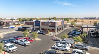 Plus de détails pour 1460 N Bullard Ave, Goodyear, AZ - Vente au détail à vendre