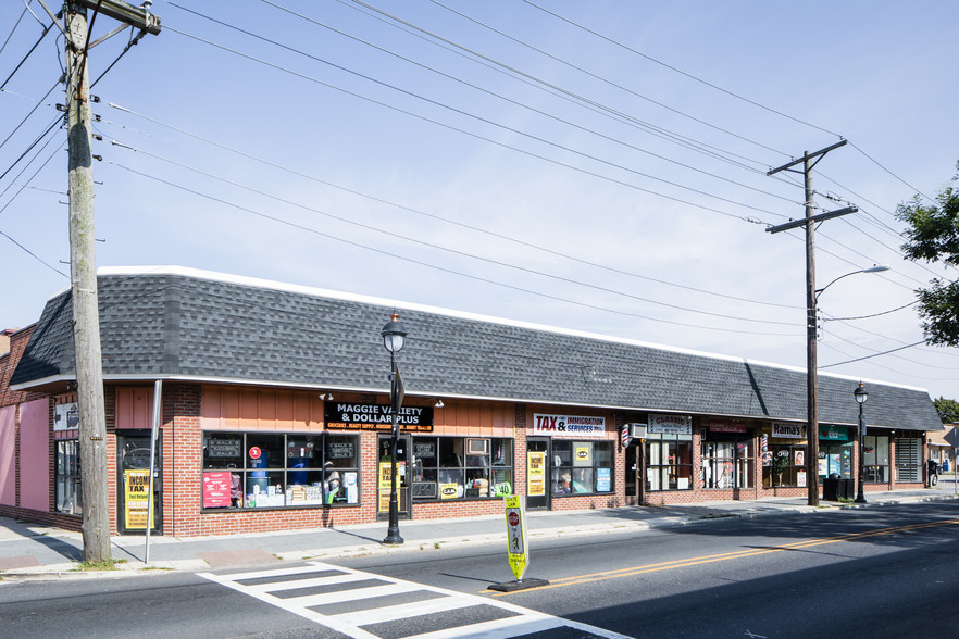 101-115 N Main St, Pleasantville, NJ for sale - Building Photo - Image 1 of 1