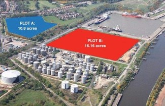 More details for Port Wirral, Wirral - Land for Lease