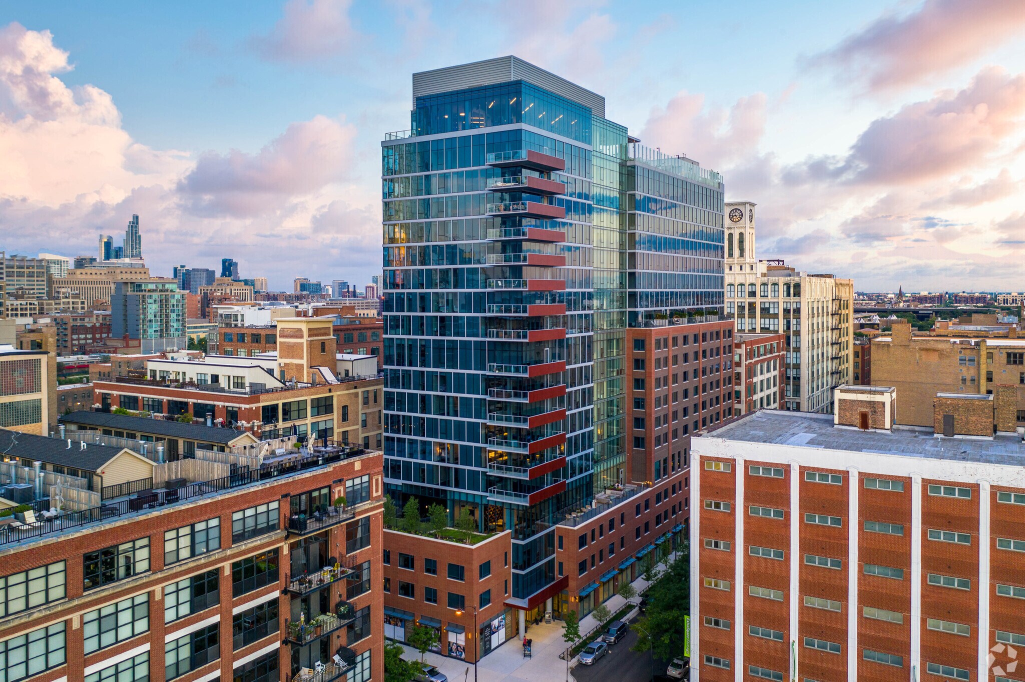 205 S Peoria, Chicago, IL à louer Photo principale- Image 1 de 3