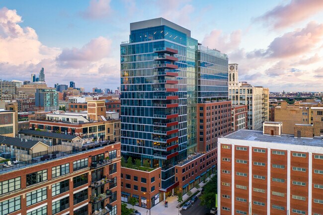 More details for 205 S Peoria, Chicago, IL - Office/Retail for Lease