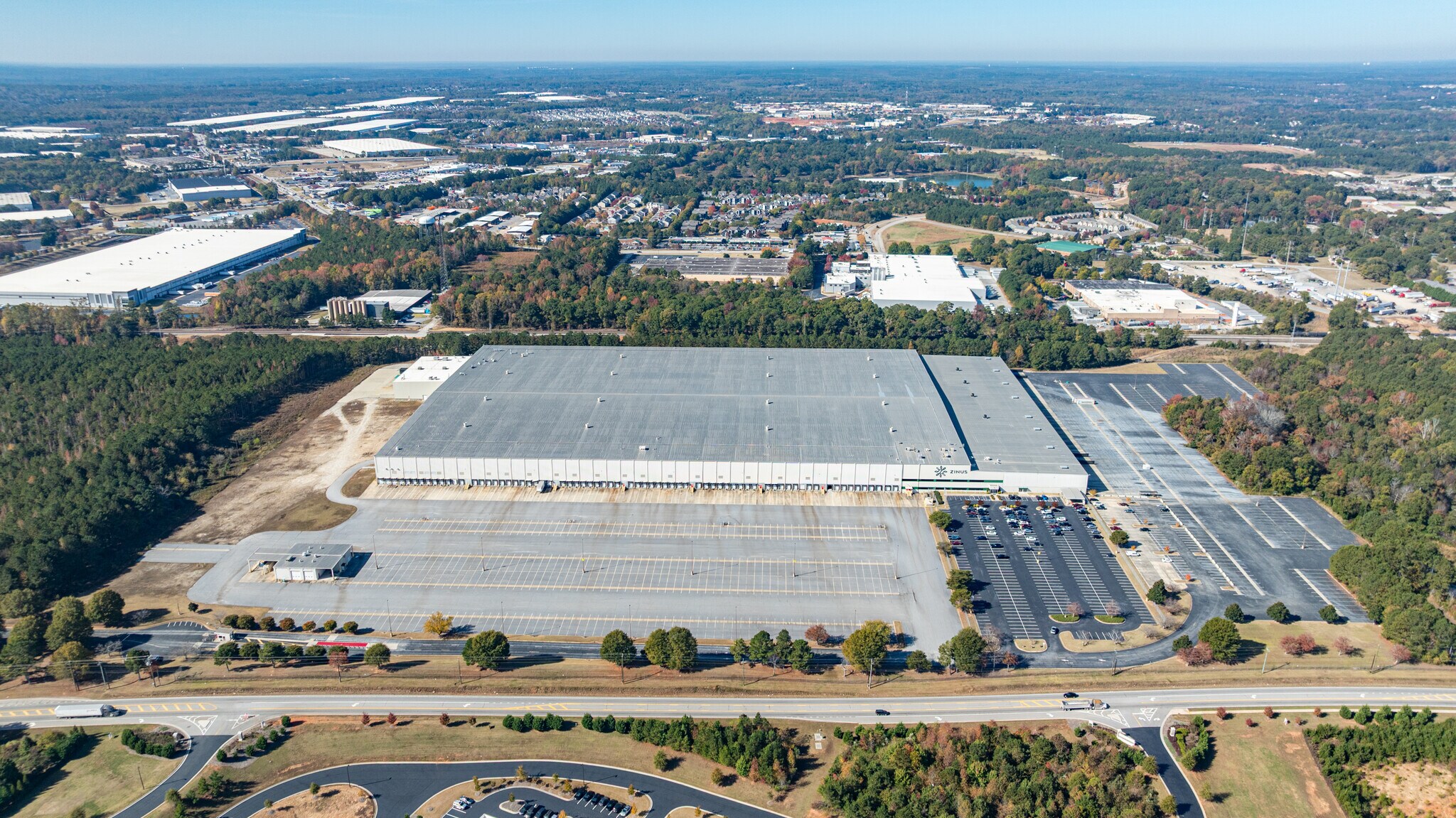 830 Ga-42, McDonough, GA for sale Primary Photo- Image 1 of 7