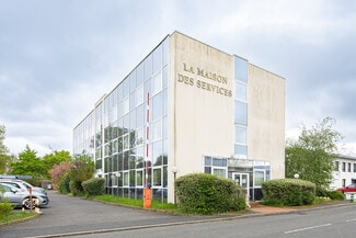 More details for 11 Avenue Des 2 Lacs, Villejust - Office for Lease