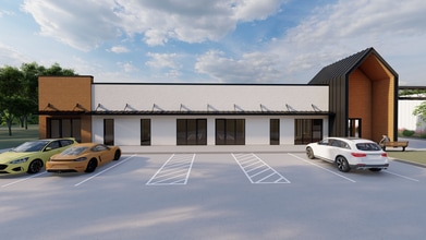 15720 State Highway 205, Terrell, TX à louer Photo du bâtiment- Image 2 de 4