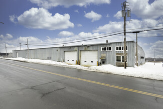 Plus de détails pour 513-539 E Hiawatha Blvd, Syracuse, NY - Industriel/Logistique à louer