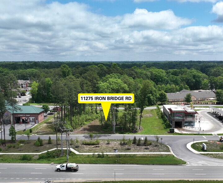 11275 Iron Bridge, Chester, VA for sale - Building Photo - Image 2 of 3