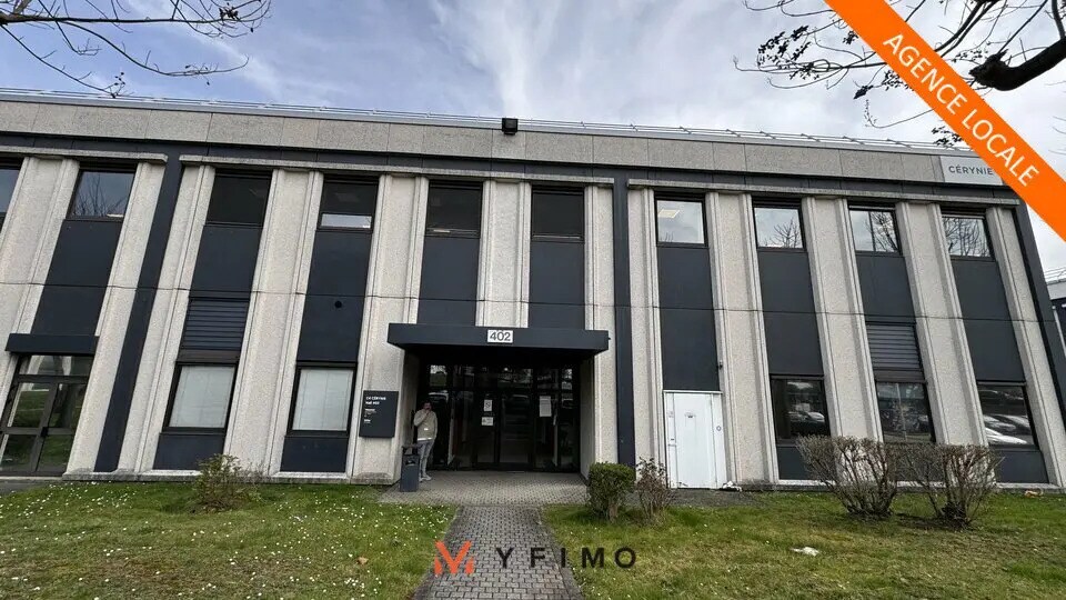 Flex in Cergy for lease - Building Photo - Image 1 of 7