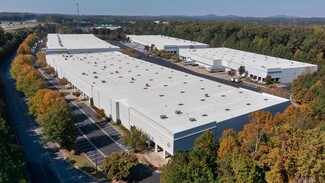 Plus de détails pour 106 Northpoint Pky, Acworth, GA - Industriel/Logistique à louer