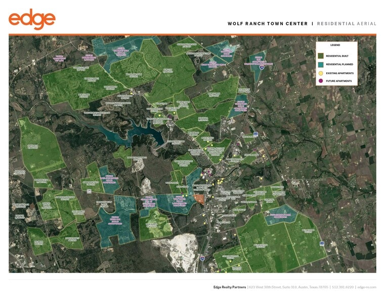 1015 W University Ave, Georgetown, TX à louer - Photo du bâtiment - Image 2 de 11