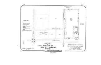 Plus de détails pour Goodman Rd, Southaven, MS - Terrain à vendre