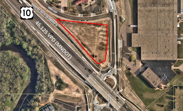 1125 W Main St, Anoka, MN for sale - Building Photo - Image 1 of 1