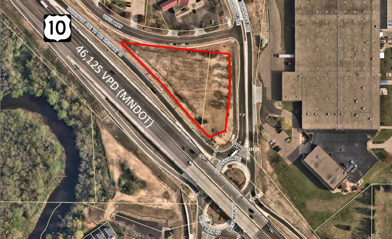 1125 W Main St, Anoka, MN à vendre Photo du bâtiment- Image 1 de 2