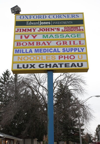 1219-1281 S Main St, Lombard, IL for lease - Building Photo - Image 2 of 3