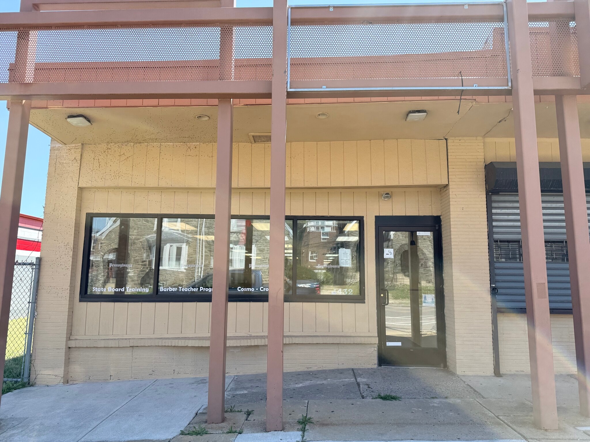 1432 E Washington Ln, Philadelphia, PA for lease Primary Photo- Image 1 of 2