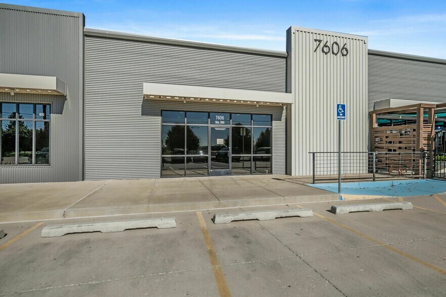 7606 SW 45th Ave, Amarillo, TX for lease - Building Photo - Image 2 of 4