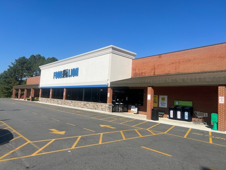 214-230 Alonzo Rd, Oakboro, NC for lease - Building Photo - Image 2 of 2