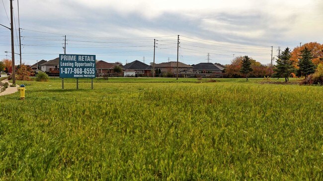 Plus de détails pour 1099 Finch Dr, Sarnia, ON - Terrain à vendre