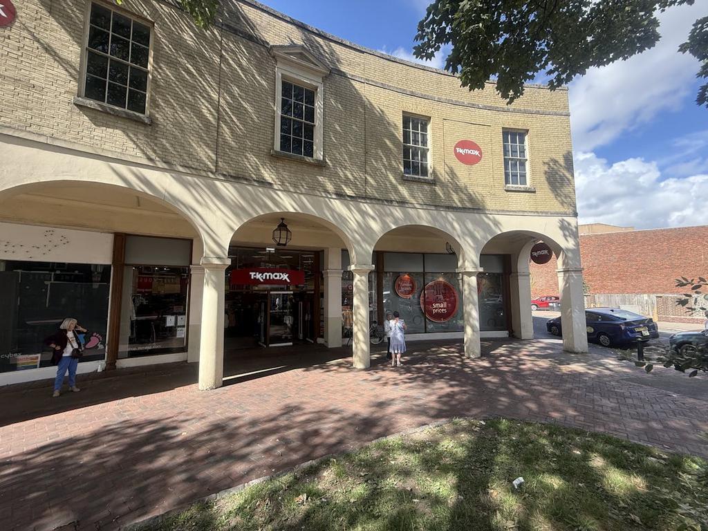 Liverpool Rd, Worthing for lease Building Photo- Image 1 of 44