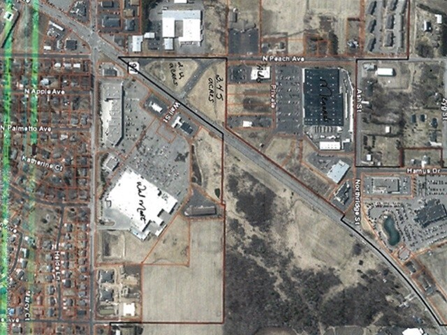 N Central Ave, Marshfield, WI for sale Primary Photo- Image 1 of 2