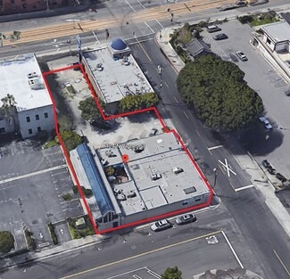 More details for 124 N Vignes St, Los Angeles, CA - Office for Lease