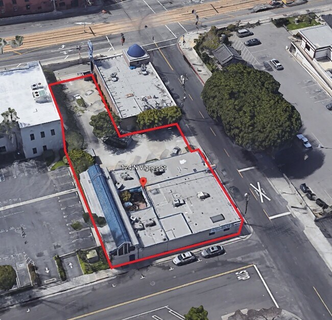 More details for 124 N Vignes St, Los Angeles, CA - Office, Office/Medical for Lease
