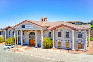 More details for 1080 W Horizon Ridge Pky, Henderson, NV - Office for Sale