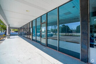 4505-4599 N Pine Island Rd, Sunrise, FL à louer Photo du bâtiment- Image 2 de 6